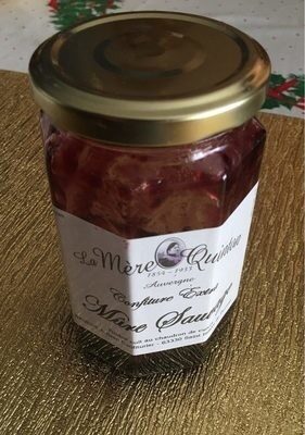 Confiture de Mûre Sauvage