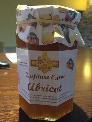Confiture extra abricot