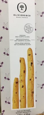 Gressin Olive Noire
