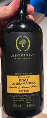 Finca la gramanosa