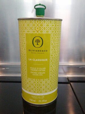 Huile d'olive