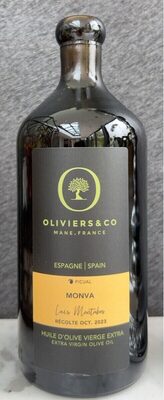 Huile d’olive vierge extra