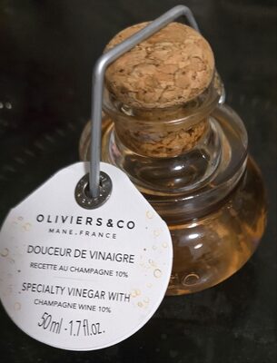 Douceur de Vinaigre