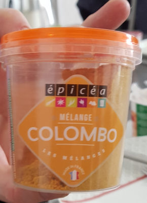 Pot 70G Melange Colombo Epicea