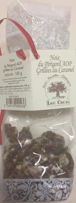 Noix du Périgord AOP Grillées au caramel