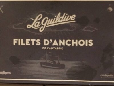Filets d'anchois