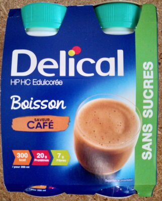 Boisson saveur Café