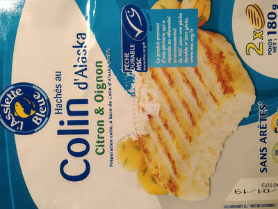 Steak Haché Colin, 2x180g