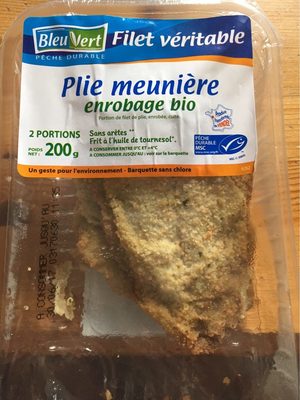 Plie Meuniere