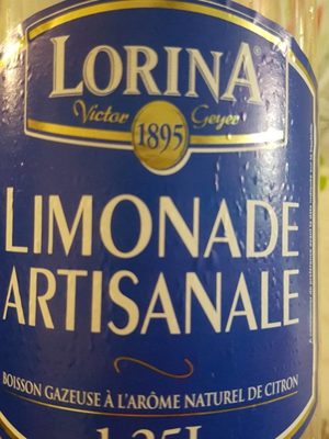 limonade artisanale