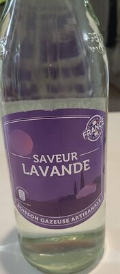 Saveur lavande