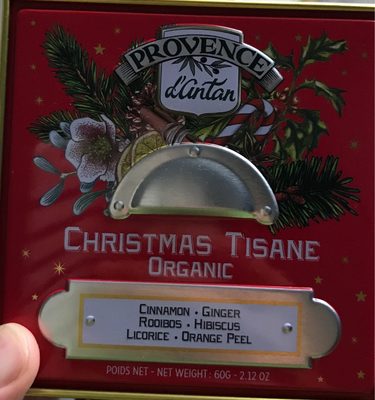 Tisane de noel