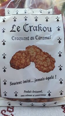 Craquant au Caramel le Crakou