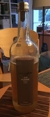 Jus de pomme