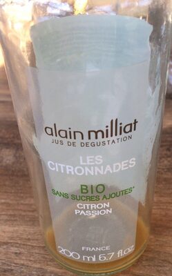 Les Citronades Citron-Passion