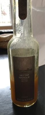 Jus de nectar de mangue