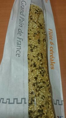 Flute 6 cereales
