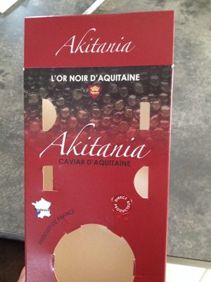 Caviar d'Aquitaine