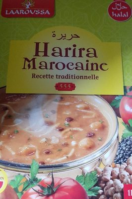 Harira marocaine
