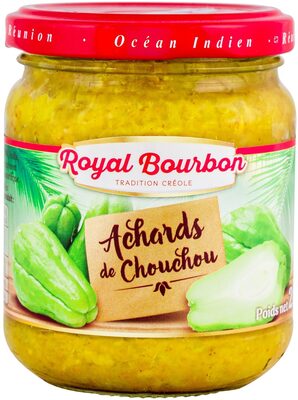 Achard chouchou