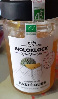 Confiture de pastèques