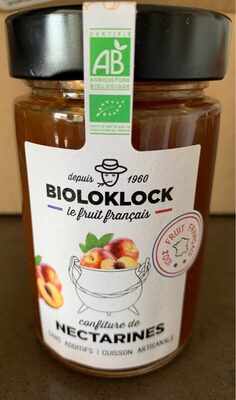 Confiture de Nectarine