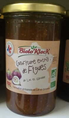 Confiture extra de Figues