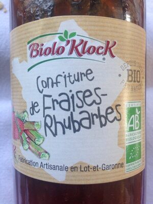 Epicerie / Epicerie Sucrée / Confitures Bio