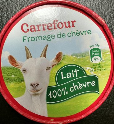 Fromage de chèvre