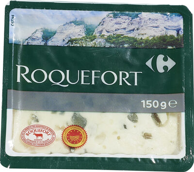 Roquefort au lait cru de brebis