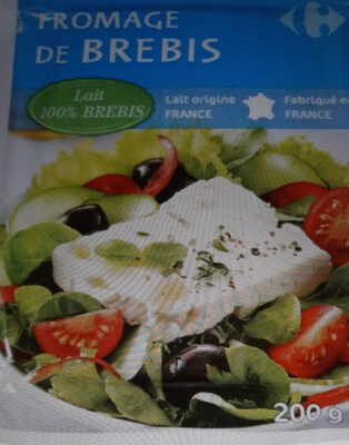 fromage de brebis