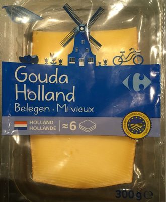 Gouda Holland