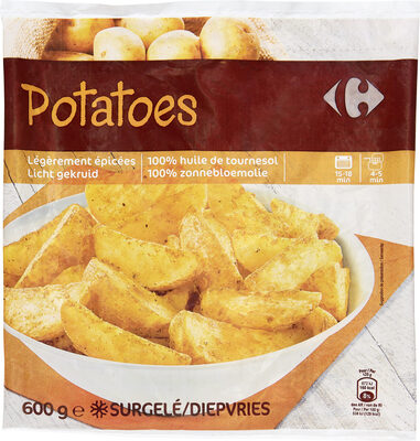 Potatoes