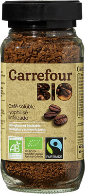 Café soluble
