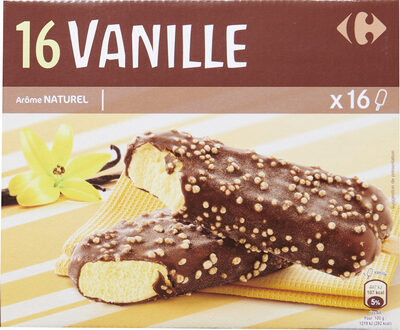 12 Vanille