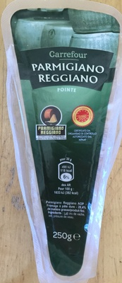 Parmigiano reggiano