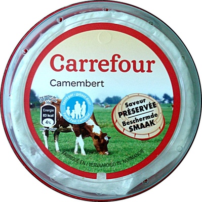 Camembert (23% MG)