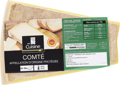 Comté AOP