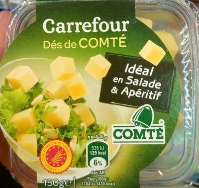 Dés de Comté