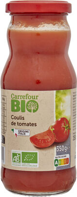 Coulis de tomates