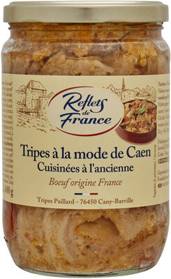Tripes à la mode de Caen