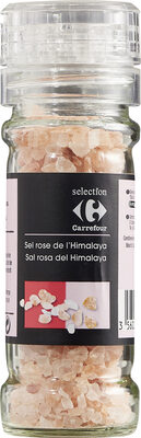 Sel rose de l'Himalaya