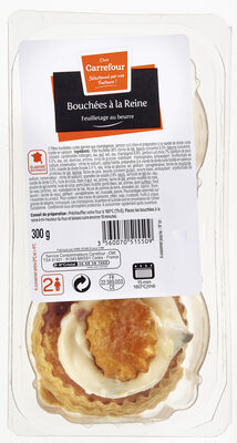 Bouchée à la reine