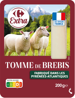 Tomme de Brebis