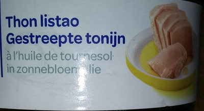 Morceaux de thon