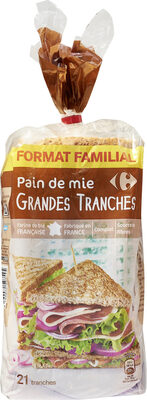 Maxi Tranches Complet