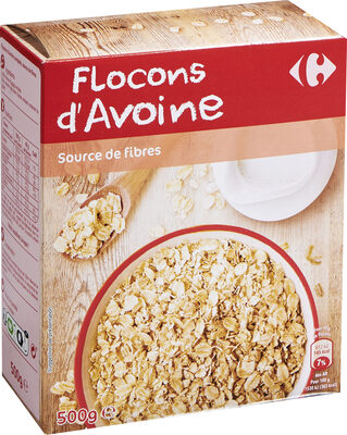 Copos de Avena / Fiocchi d'Avena