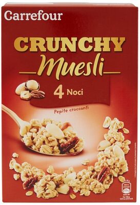 Crunchy Noix