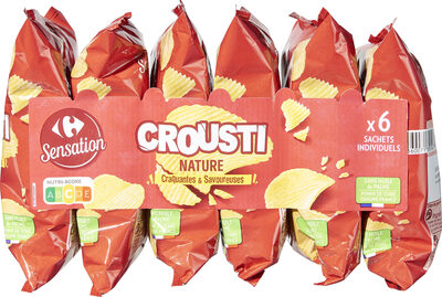Crousti Nature