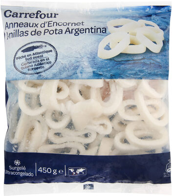 Anillas de pota